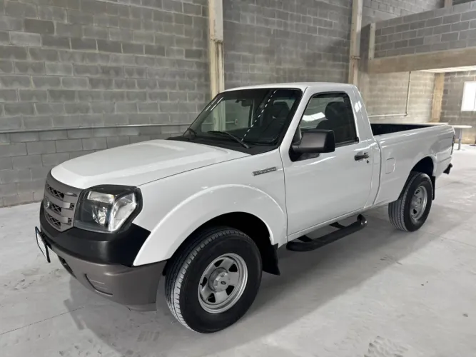 Ford Ranger XL 3.0 PSE 163cv 4X4 CD TB Diesel 2011