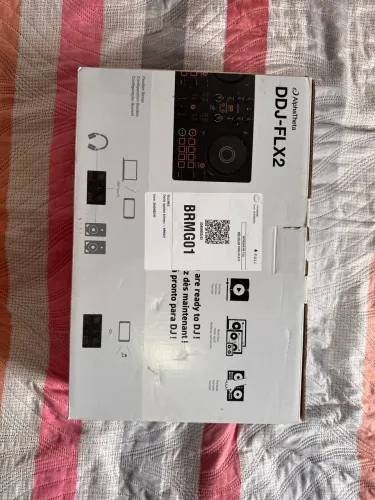Controladora DJ - AlphaTheta DDJ-FL2