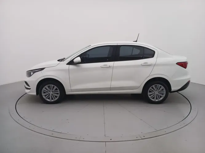 Fiat Cronos Drive 1.3 8V Flex Aut. 2025