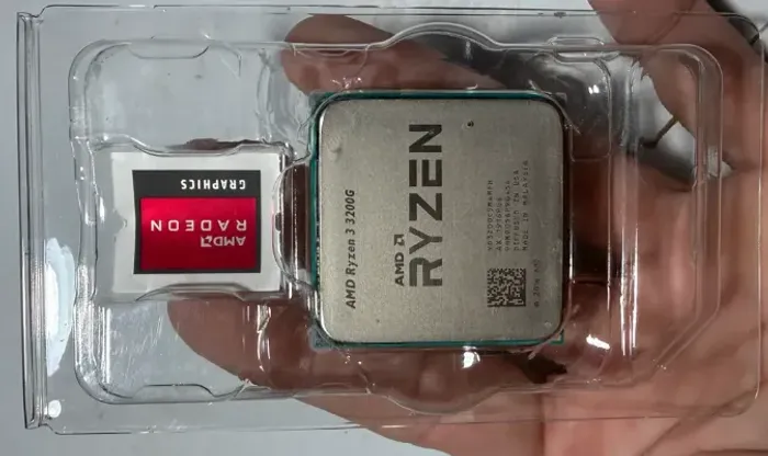 processador ryzen 3 3200G