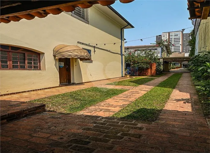 Casa de vila com 5 quartos à venda em Ipiranga - SP