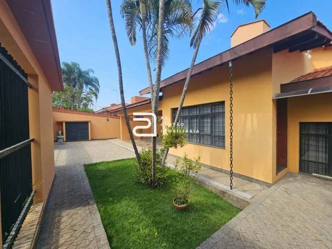 Casa com 4 dormitórios à venda, 341 m² por R$ 1.250.000,00 - Nova Piracicaba - Piracicaba/