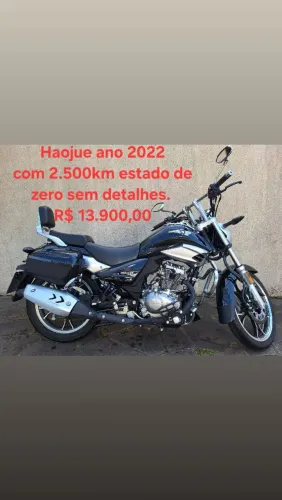 Master Ride 150CC ano 2022
