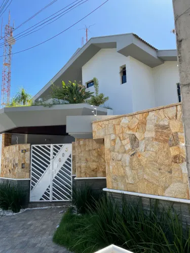 Casa sobrado alto padrão em Tupã sp