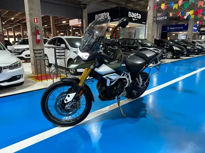 Triumph/Tiger 900 Rally Pro 2023