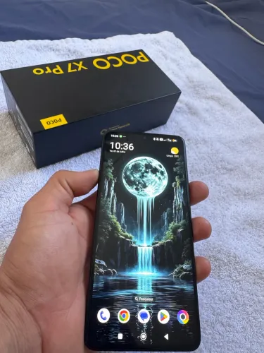 POCO X7 PRO 256 GB( na caixa)