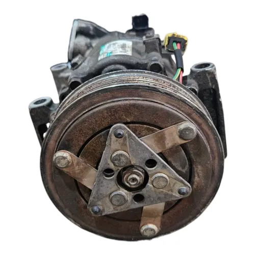 COMPRESSOR DO AR CONDICIONADO ford cargo 815 2008 2009
