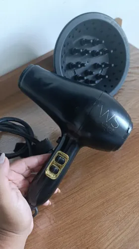 Secador de Cabelo 
