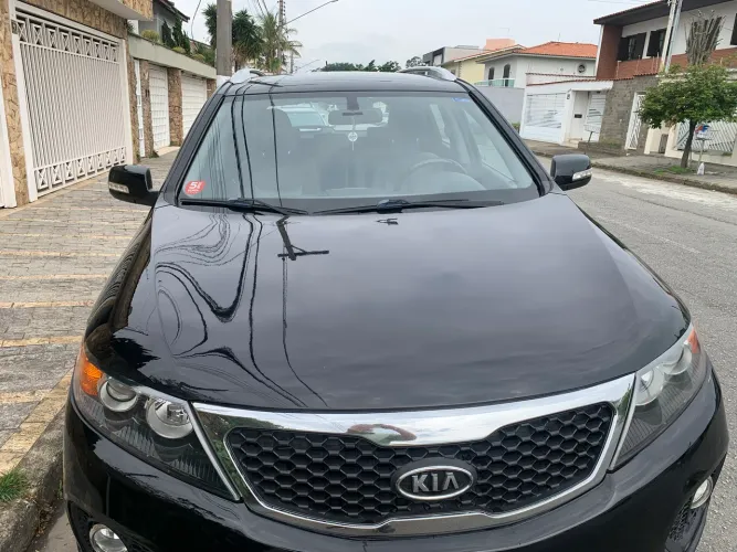 Kia Motors Sorento 2.4 16V 4X2 Aut. 2012