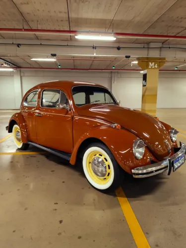 Volkswagen Fusca 1300 1974