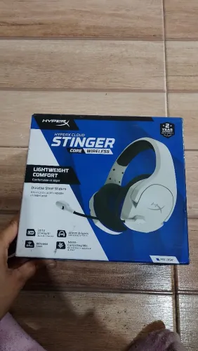 Fone para jogo