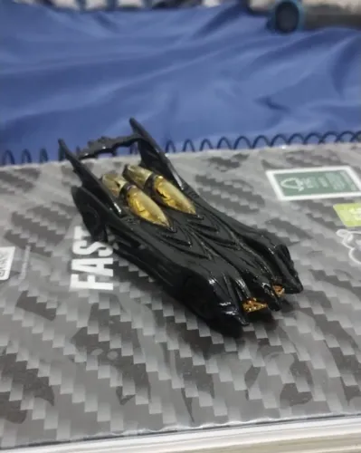 Hot wheels batman antigo