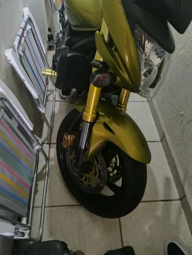 Vendo CB 600 F Hornet 