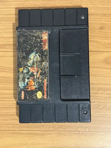 Killer Instinct - SNES (Playtronic)