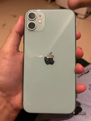 iPhone 11 128GB verde 