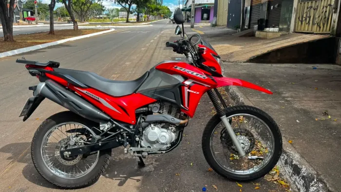 Honda NXR 160 Bros ESDD 2022 - Único Dono (Impecável)