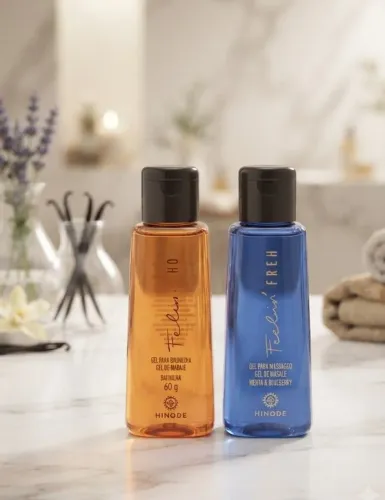 Gel massageador Hinode