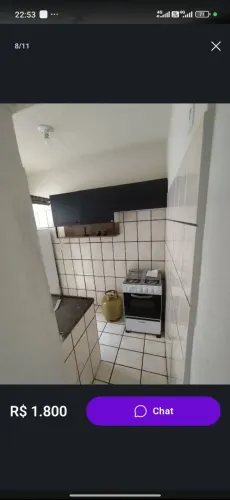Apartamento Boa vista ll