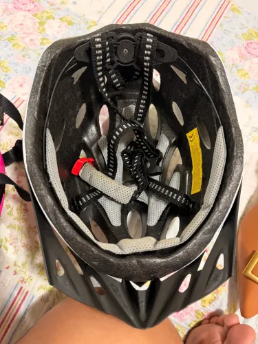 Capacete bike masculino