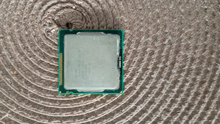 CPU Intel core i3 2120