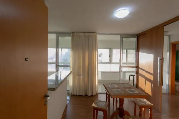Apartamento à Venda - Lourdes, 1 Quarto, 79 m2