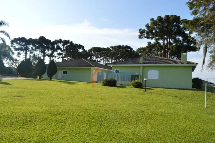 Chácara com 5 dormitórios à venda, 9777 m² por R$ 3.990.000,00 - Planta Laranjeiras - Pira