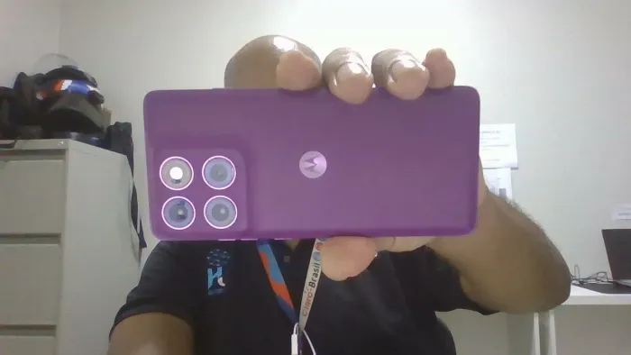 Moto Edge 60 Pro seminovo