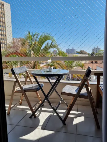 Apartamento para venda possui 92 metros quadrados com 3 quartos