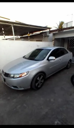 Kia Motors Cerato 1.6 16V Mec. 2011