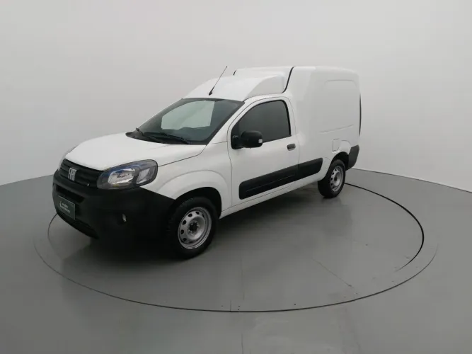 Fiat Fiorino Pick-up 1.5 I.e./1.3/1.5/hd (álcool) 2025