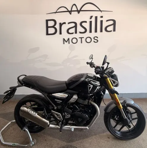 TRIUMPH SPEED 400 2024/2025.- 12.292KM