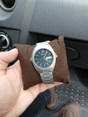 Relógio Berny Titanium