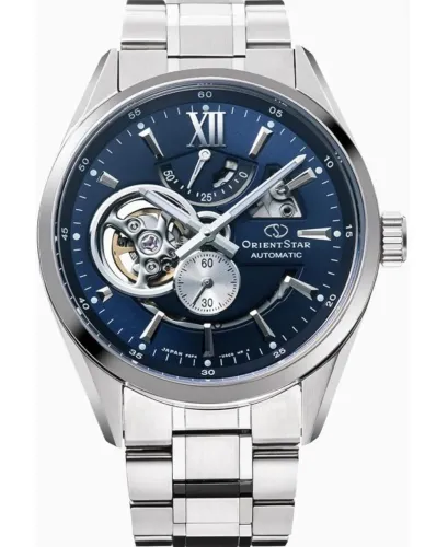 Relógio Orient Star Modern Skeleton RKAV0004L. Zerado. Novo. Nunca Usado!!