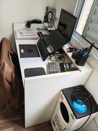 Mesa de escritório