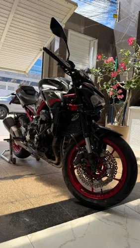 KAWASAKI Z900 2021