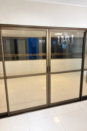 Esquadria de Alumínio