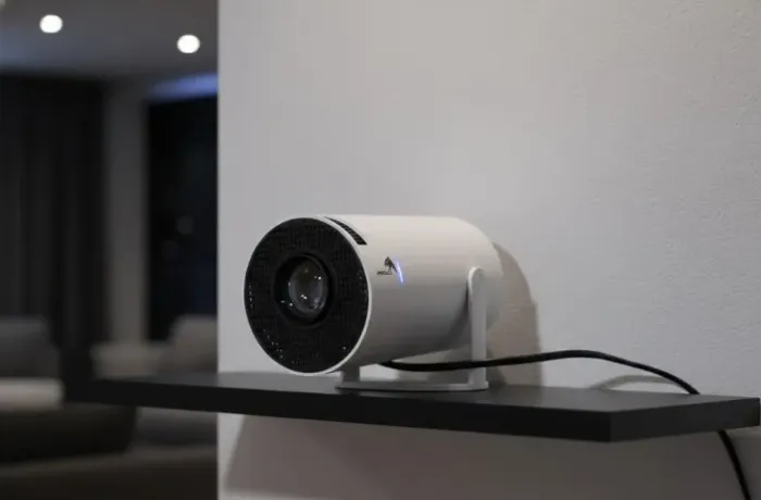 PROJETOR HY300 ? CINEMA EM CASA!