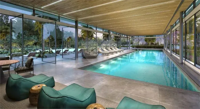 Apartamento à venda com 4 suítes no condomínio Parque Global, São Paulo - SP