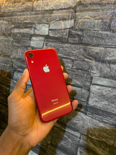 iPhone xr