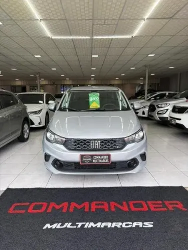 Fiat Argo 1.0 6V Flex. 2022