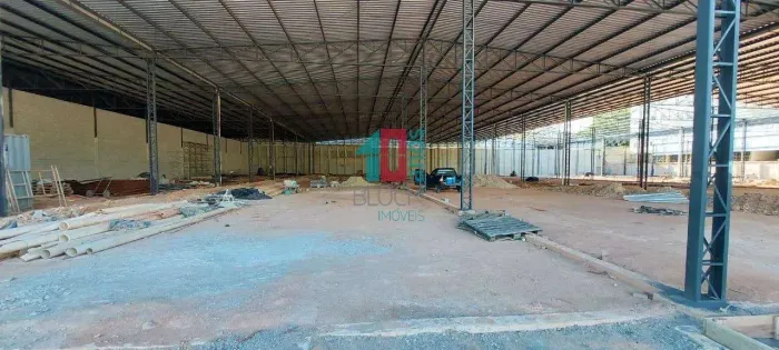 Guaratiba | Galpão