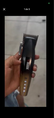 Vende- se , modelo:máquina wmark/ ng 2038