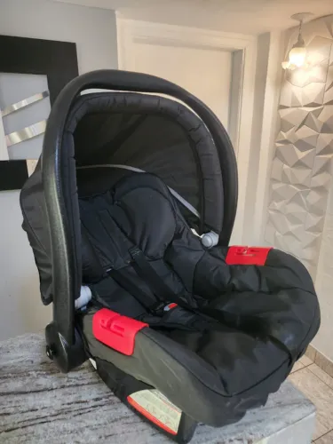 Bebê Conforto com encosto ajustavel, Burigotto touring