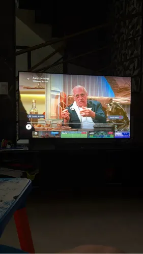 TV Samsung 50 polegadas 