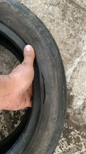 Pneu Goodyear 