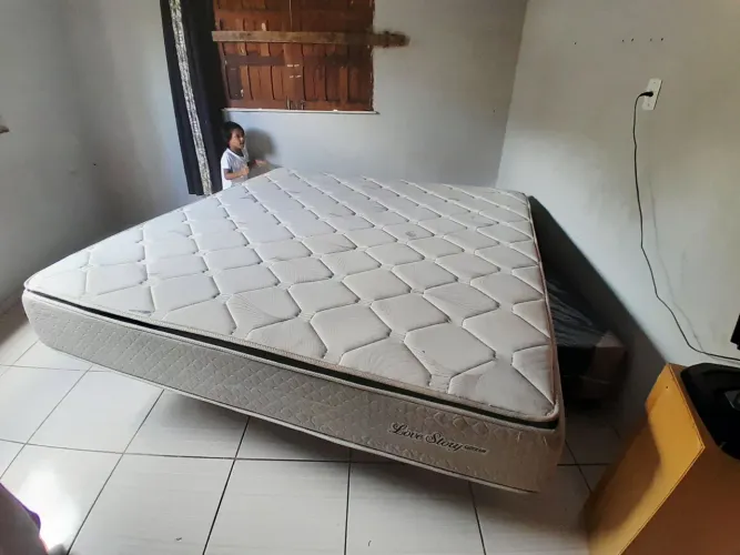 Cama King-size
