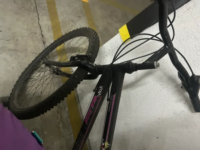 Bicicleta
