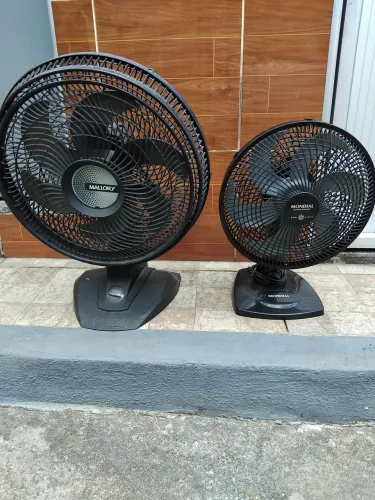 Ventilador