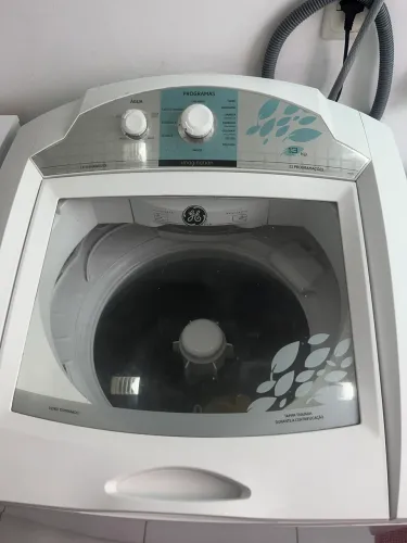 Vendo máquina lavar roupa GE 13kg