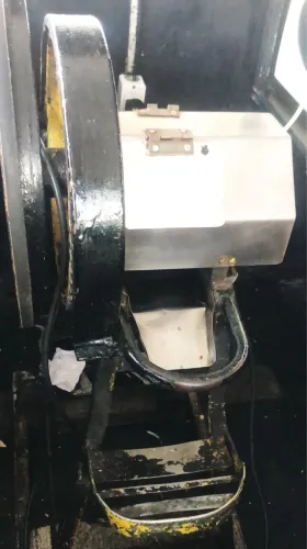 Vendo engenho de cana